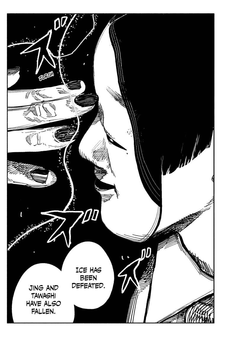 Choujin X, Chapter 57 image 08